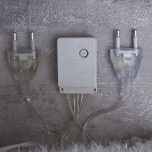 Снеговик 180см, 80*180*40см, 160 LED, контроллер 8 режимов, 220V. Арт.Г8691663