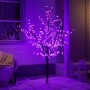 арт.Г8126 Свтодиодное дерево 1.5м "Баугиния", 480LED, свечение мульти