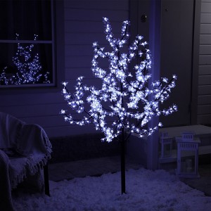арт.Г8123 Свтодиодное дерево 1.5м "Баугиния", 480LED, свечение белое