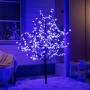 арт.Г8126 Свтодиодное дерево 1.5м "Баугиния", 480LED, свечение мульти
