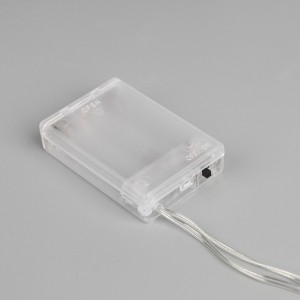 Снежинка неоновая, диаметр 30см,  на батарейках, USB цвет-белый. Артикул Г7989805